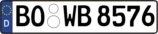 BO-WB8576