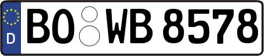 BO-WB8578