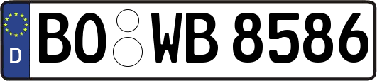BO-WB8586