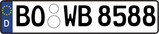 BO-WB8588