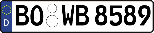 BO-WB8589