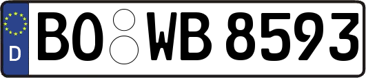 BO-WB8593