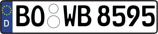 BO-WB8595