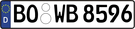BO-WB8596