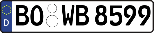 BO-WB8599