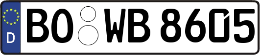 BO-WB8605