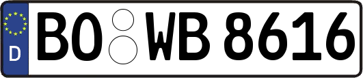 BO-WB8616