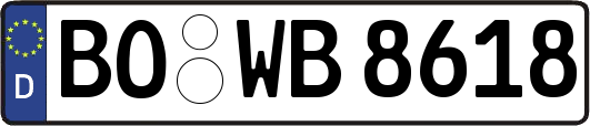 BO-WB8618