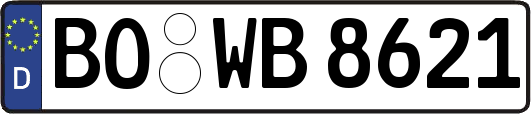 BO-WB8621