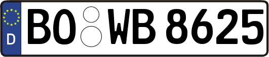 BO-WB8625