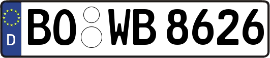 BO-WB8626