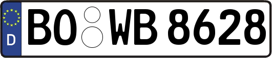 BO-WB8628