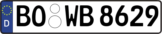 BO-WB8629