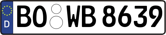 BO-WB8639