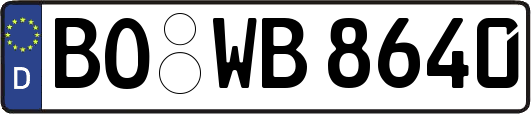 BO-WB8640