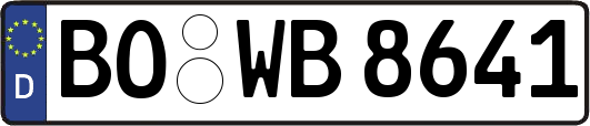 BO-WB8641