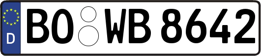 BO-WB8642