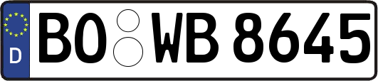 BO-WB8645