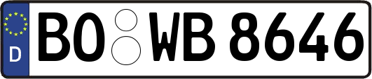 BO-WB8646
