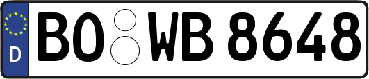 BO-WB8648