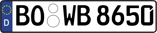 BO-WB8650