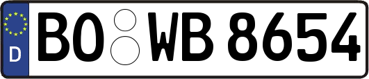BO-WB8654