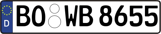 BO-WB8655