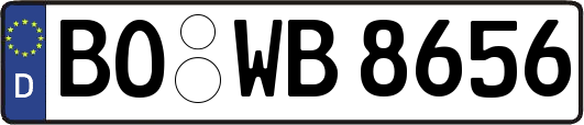 BO-WB8656