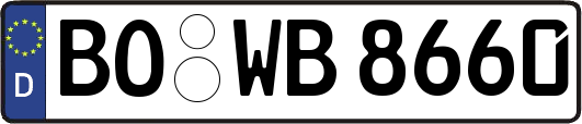 BO-WB8660