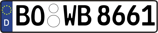 BO-WB8661