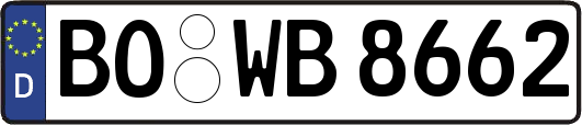 BO-WB8662