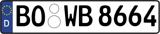 BO-WB8664