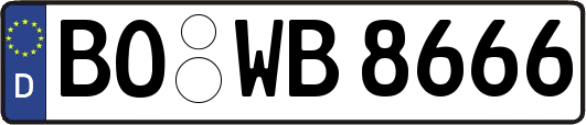 BO-WB8666