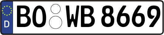BO-WB8669