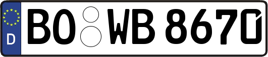 BO-WB8670