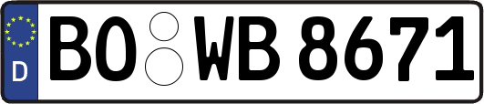 BO-WB8671