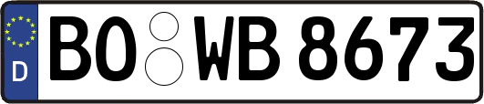 BO-WB8673