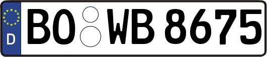 BO-WB8675