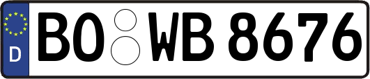 BO-WB8676