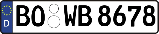 BO-WB8678