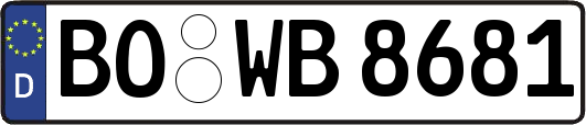 BO-WB8681