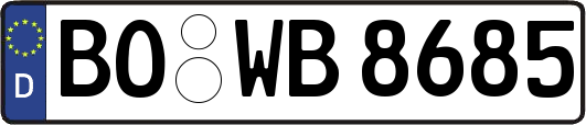 BO-WB8685