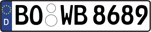 BO-WB8689
