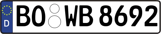 BO-WB8692