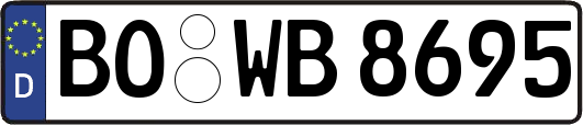 BO-WB8695