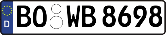BO-WB8698