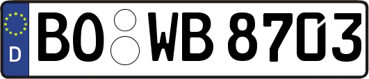 BO-WB8703