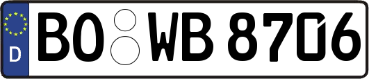 BO-WB8706