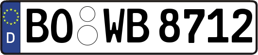 BO-WB8712