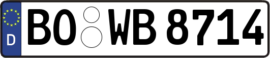 BO-WB8714